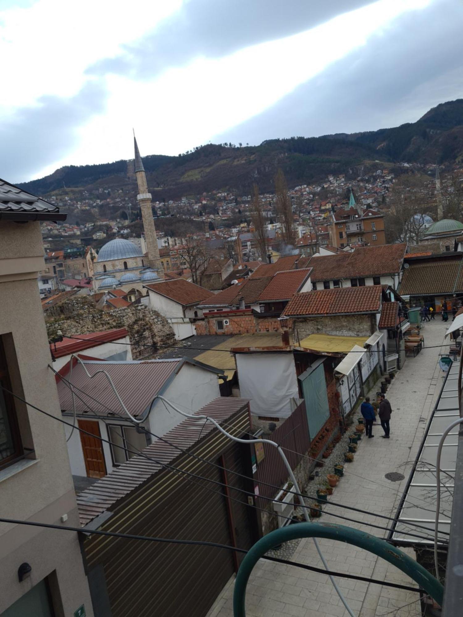 Bascarsija Old Town Apartment Sarajevo Exterior photo