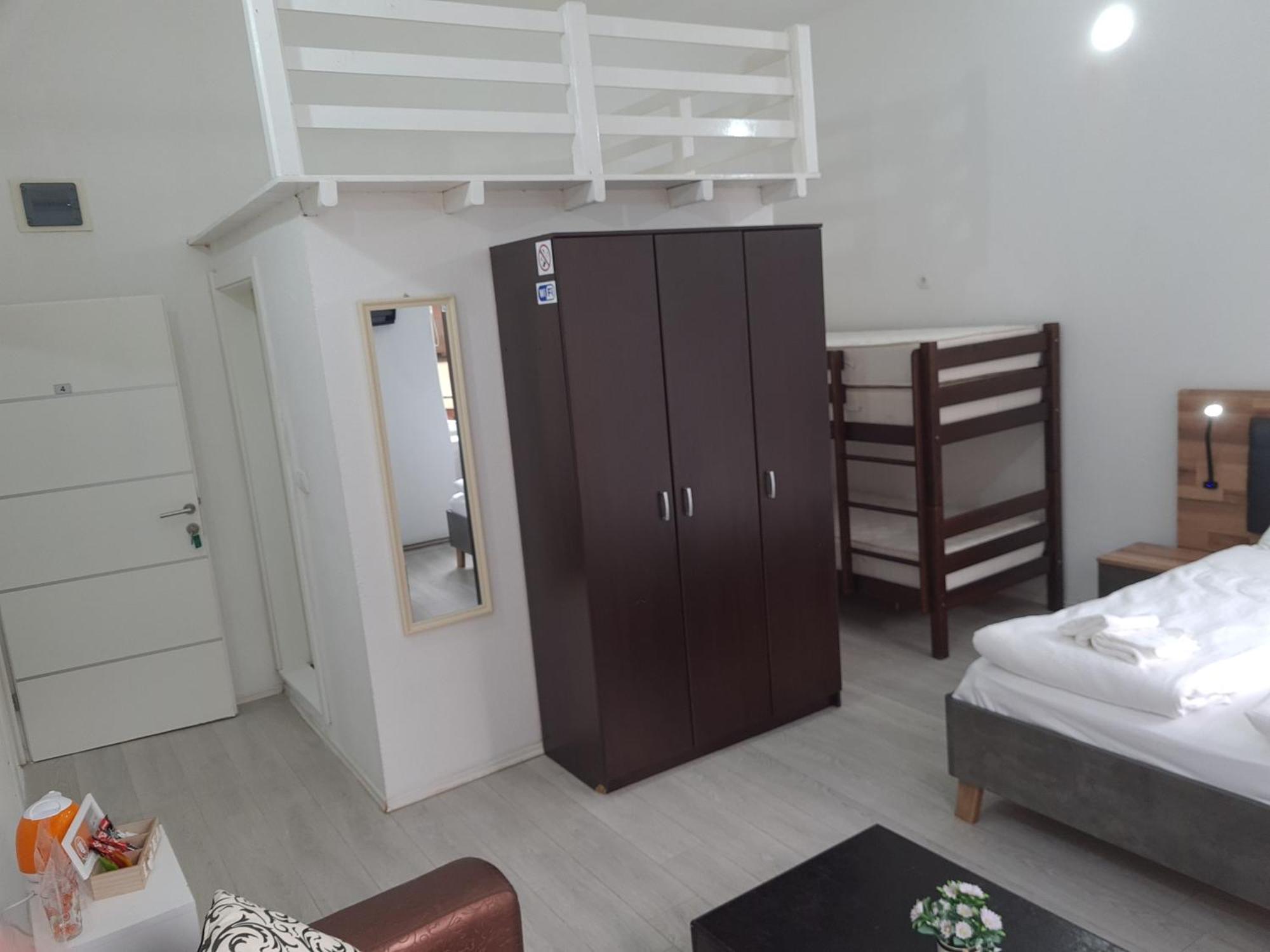 Bascarsija Old Town Apartment Sarajevo Exterior photo